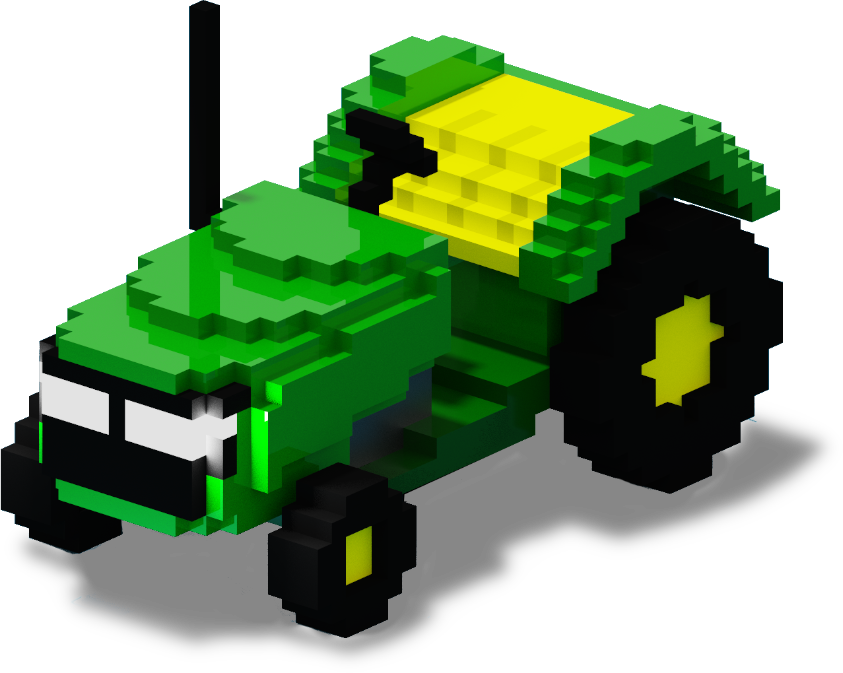 The Tractor voxel